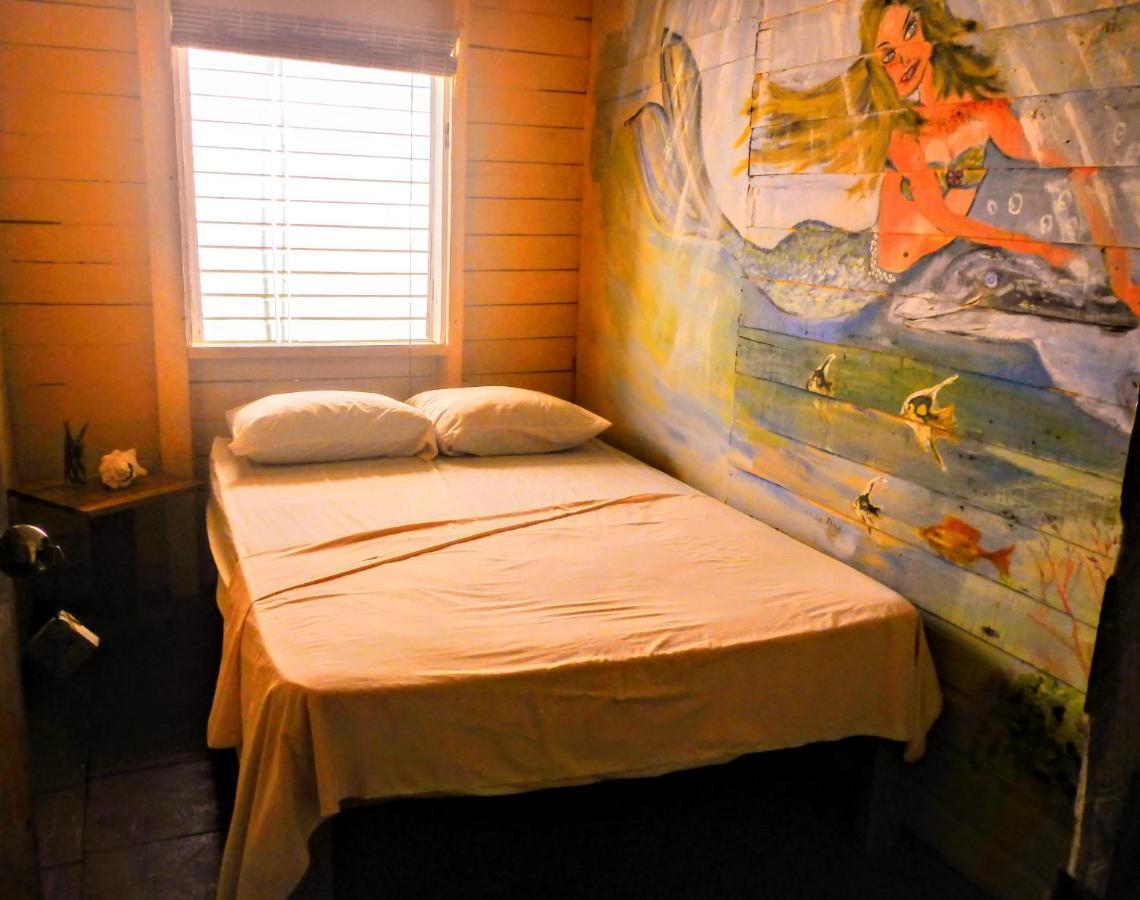 Hostel El Jaguar Bocas del Toro Zimmer foto