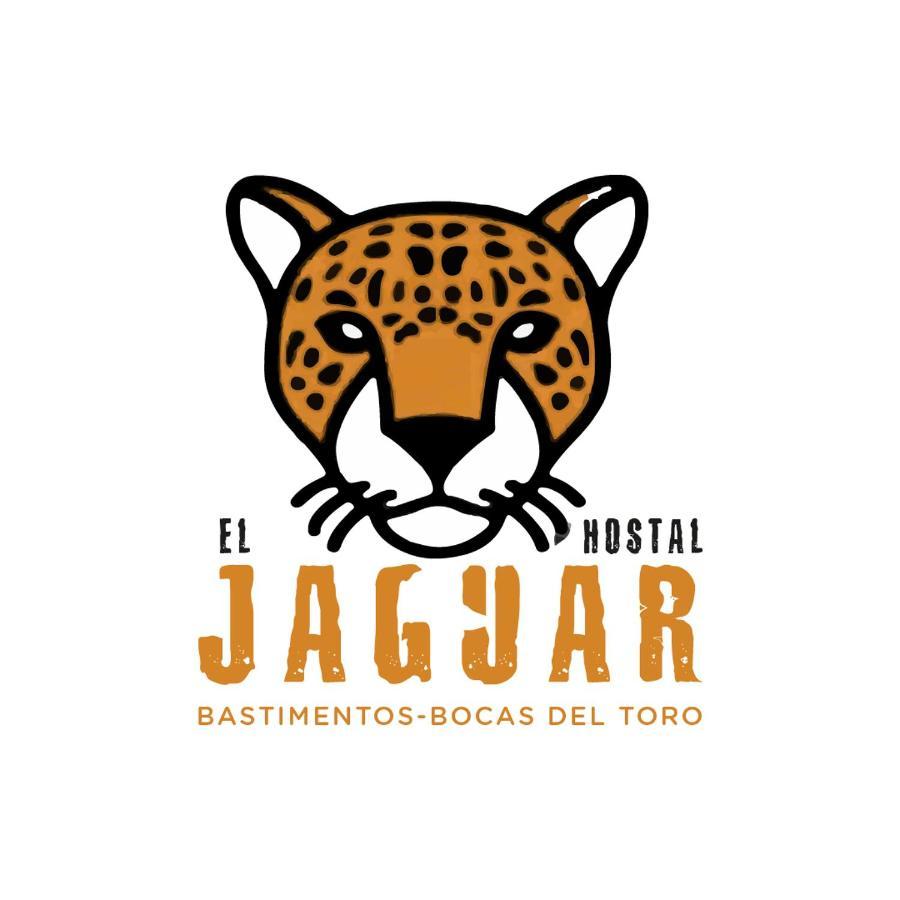 Hostel El Jaguar Bocas del Toro Exterior foto